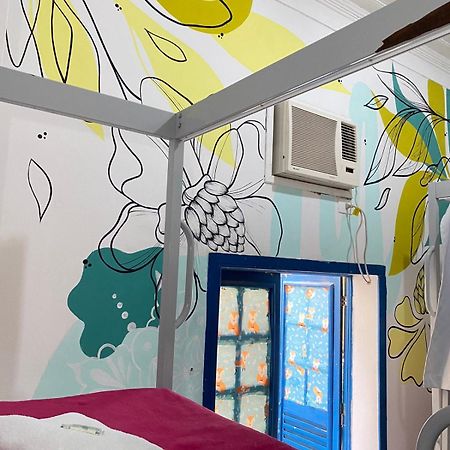 Brasileranza Hostel Niterói Exteriör bild
