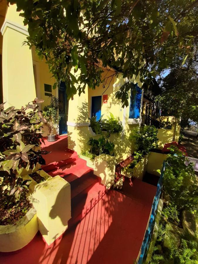 Brasileranza Hostel Niterói Exteriör bild