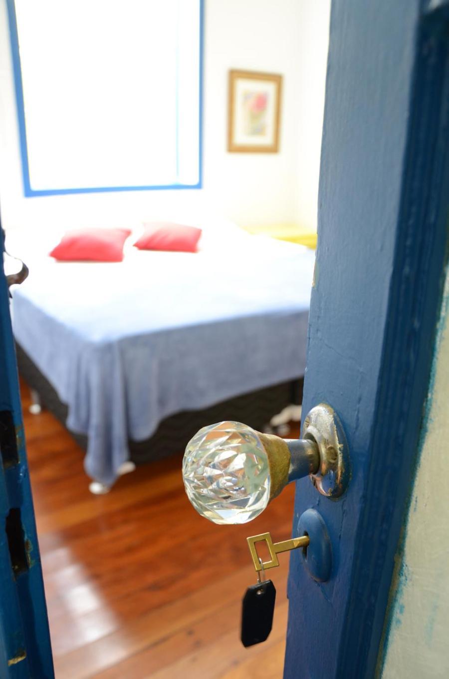 Brasileranza Hostel Niterói Exteriör bild