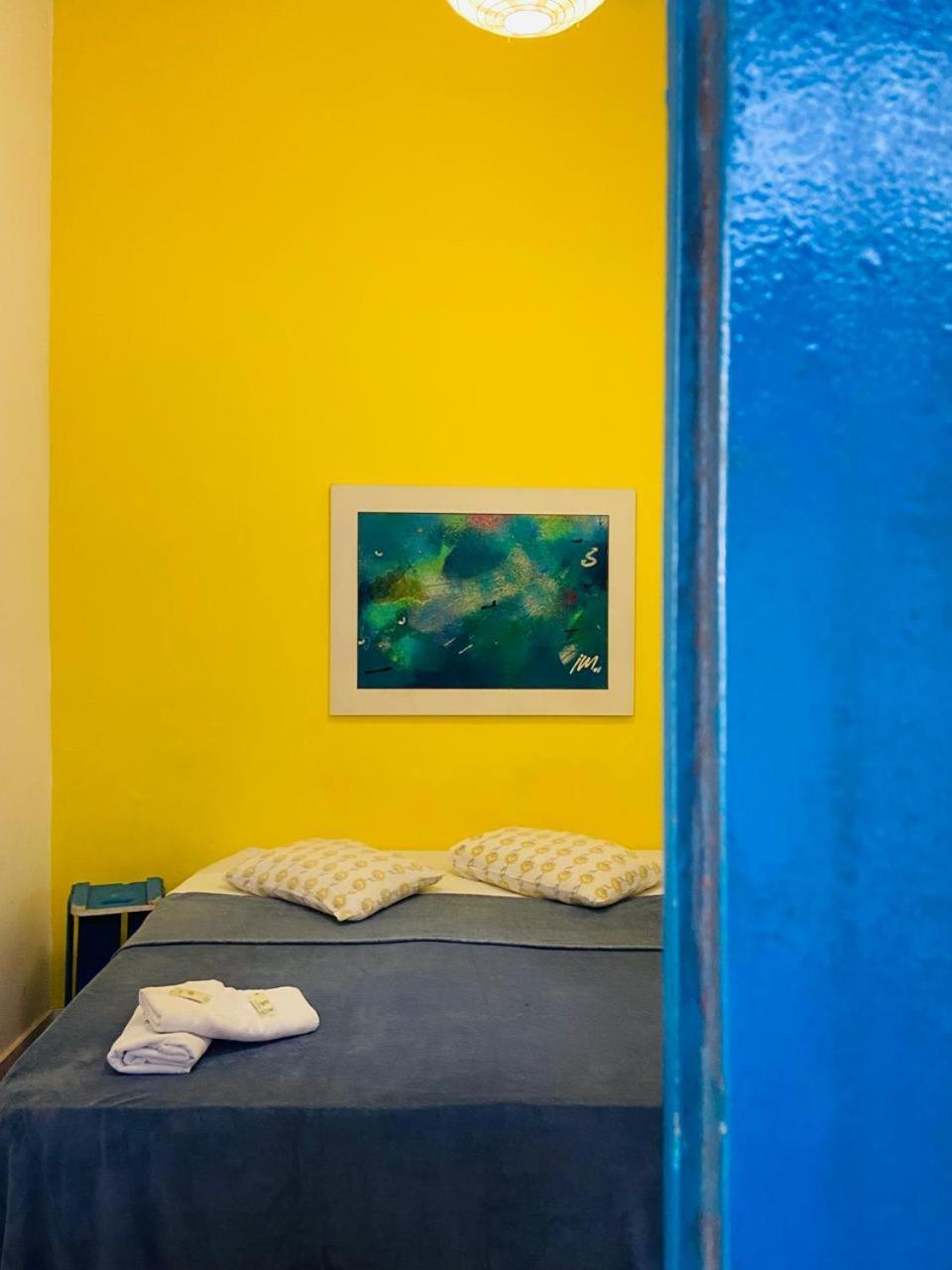 Brasileranza Hostel Niterói Exteriör bild