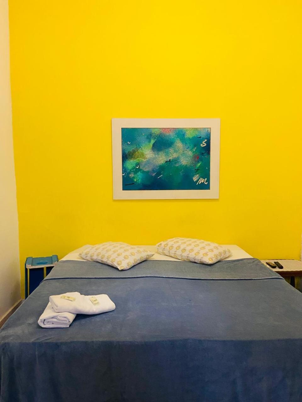 Brasileranza Hostel Niterói Exteriör bild