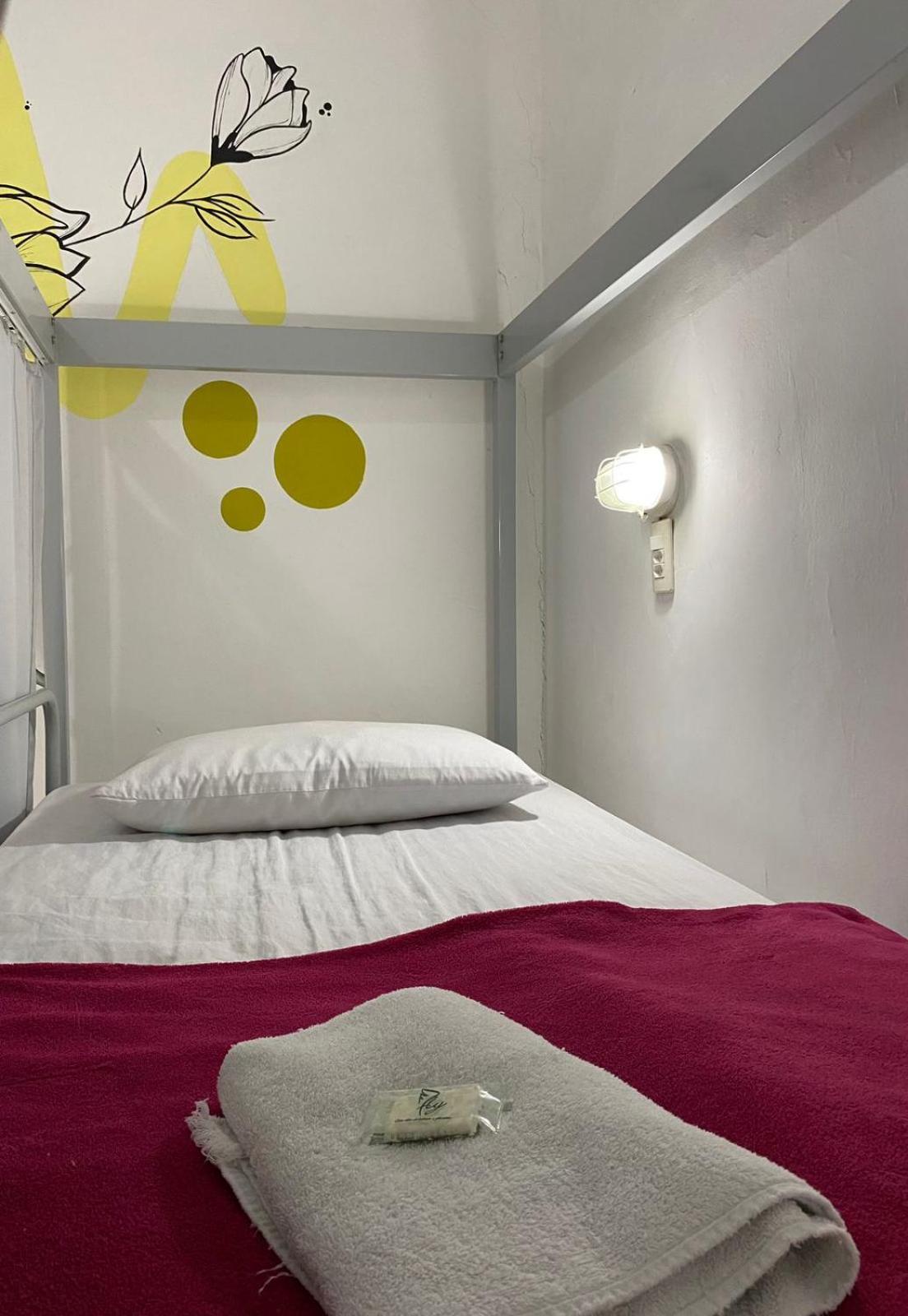 Brasileranza Hostel Niterói Exteriör bild