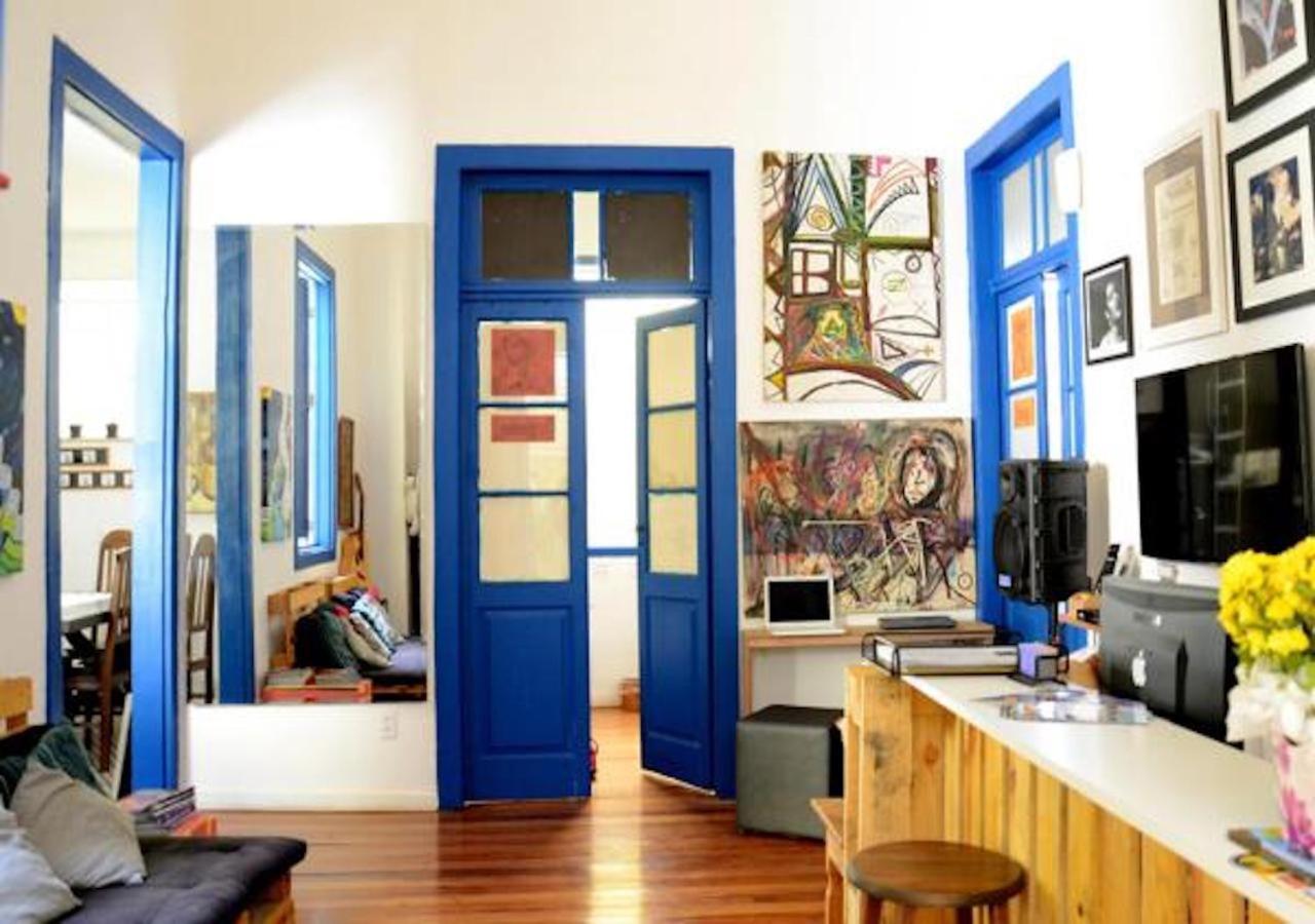 Brasileranza Hostel Niterói Exteriör bild
