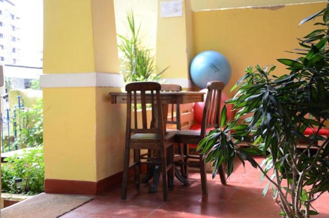 Brasileranza Hostel Niterói Exteriör bild