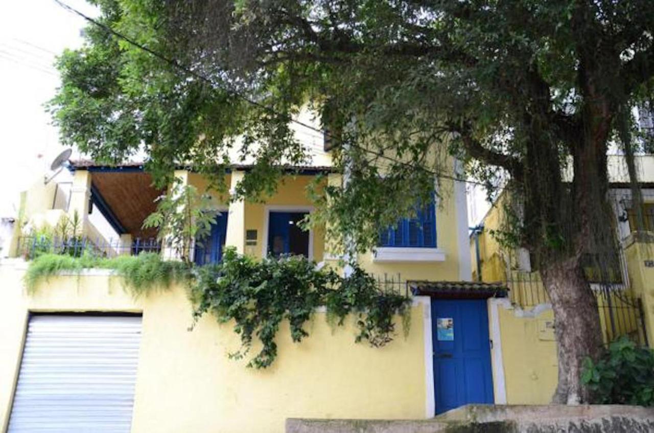 Brasileranza Hostel Niterói Exteriör bild