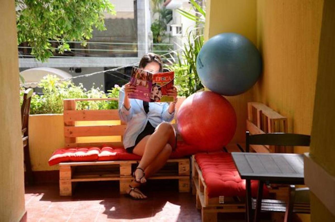 Brasileranza Hostel Niterói Exteriör bild