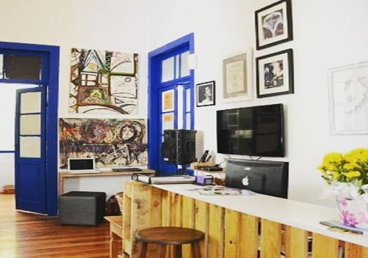 Brasileranza Hostel Niterói Exteriör bild