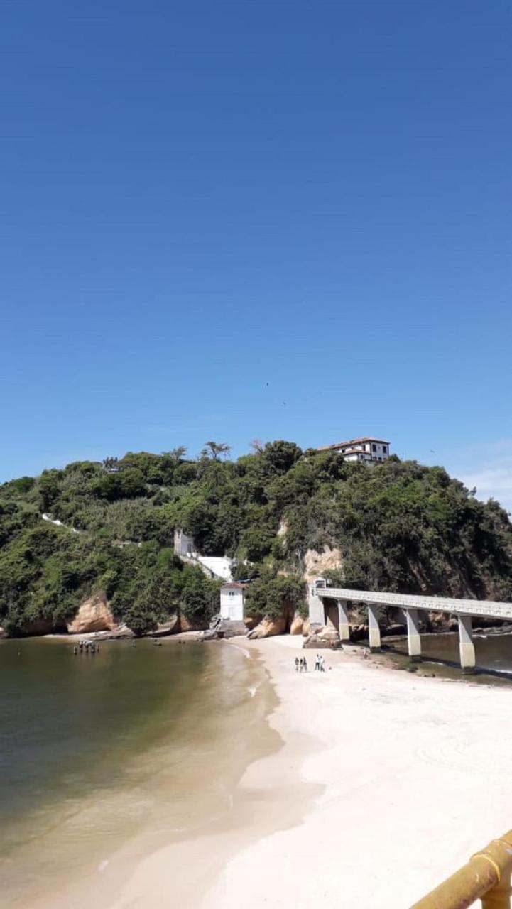 Brasileranza Hostel Niterói Exteriör bild