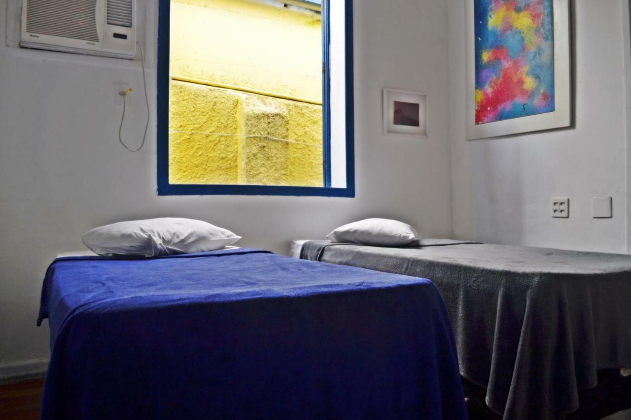 Brasileranza Hostel Niterói Exteriör bild