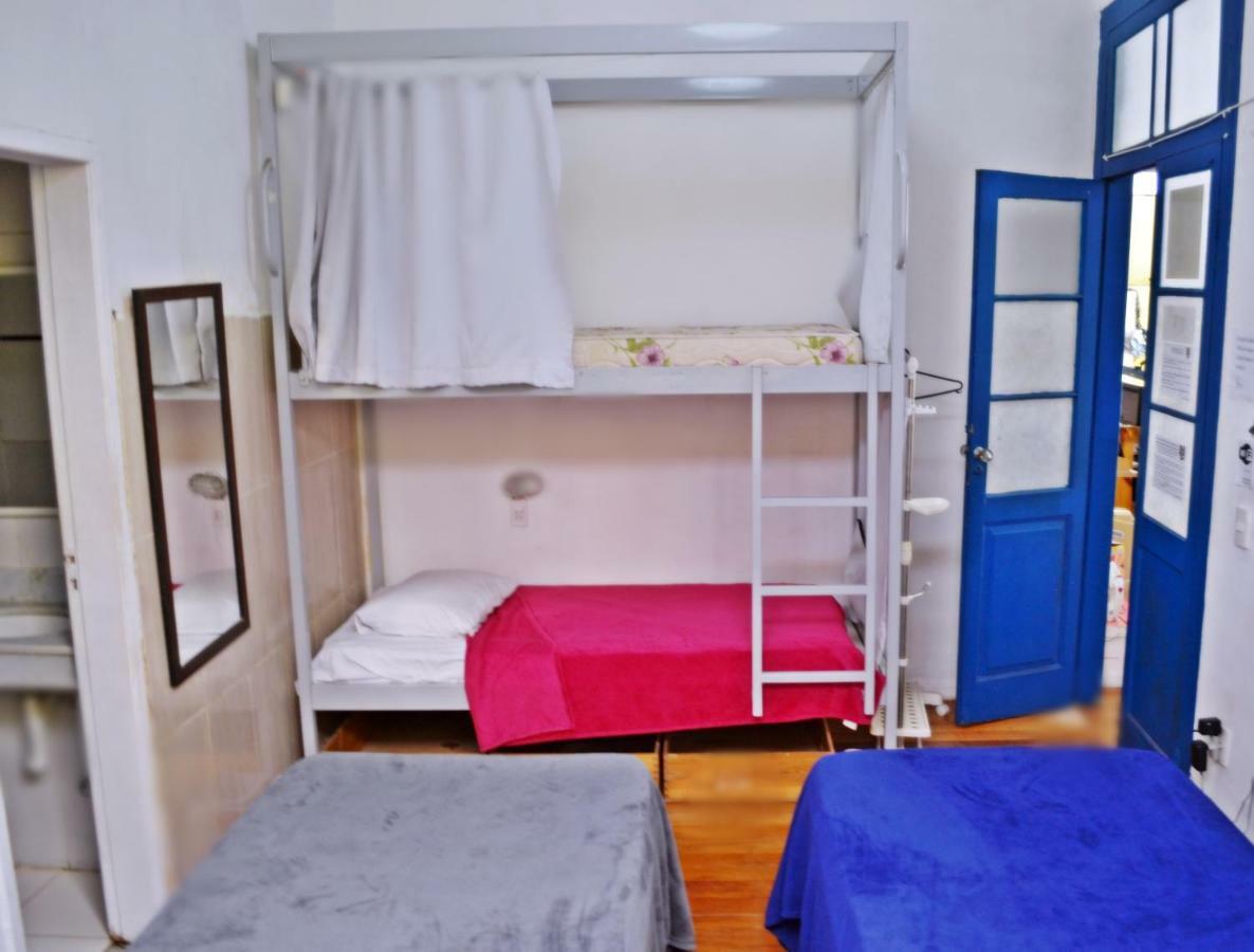 Brasileranza Hostel Niterói Exteriör bild