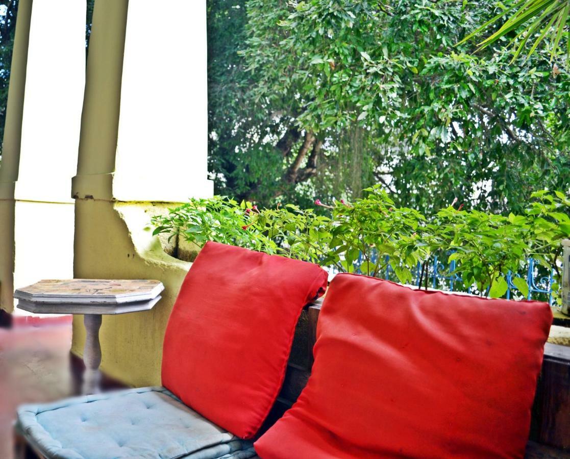Brasileranza Hostel Niterói Exteriör bild