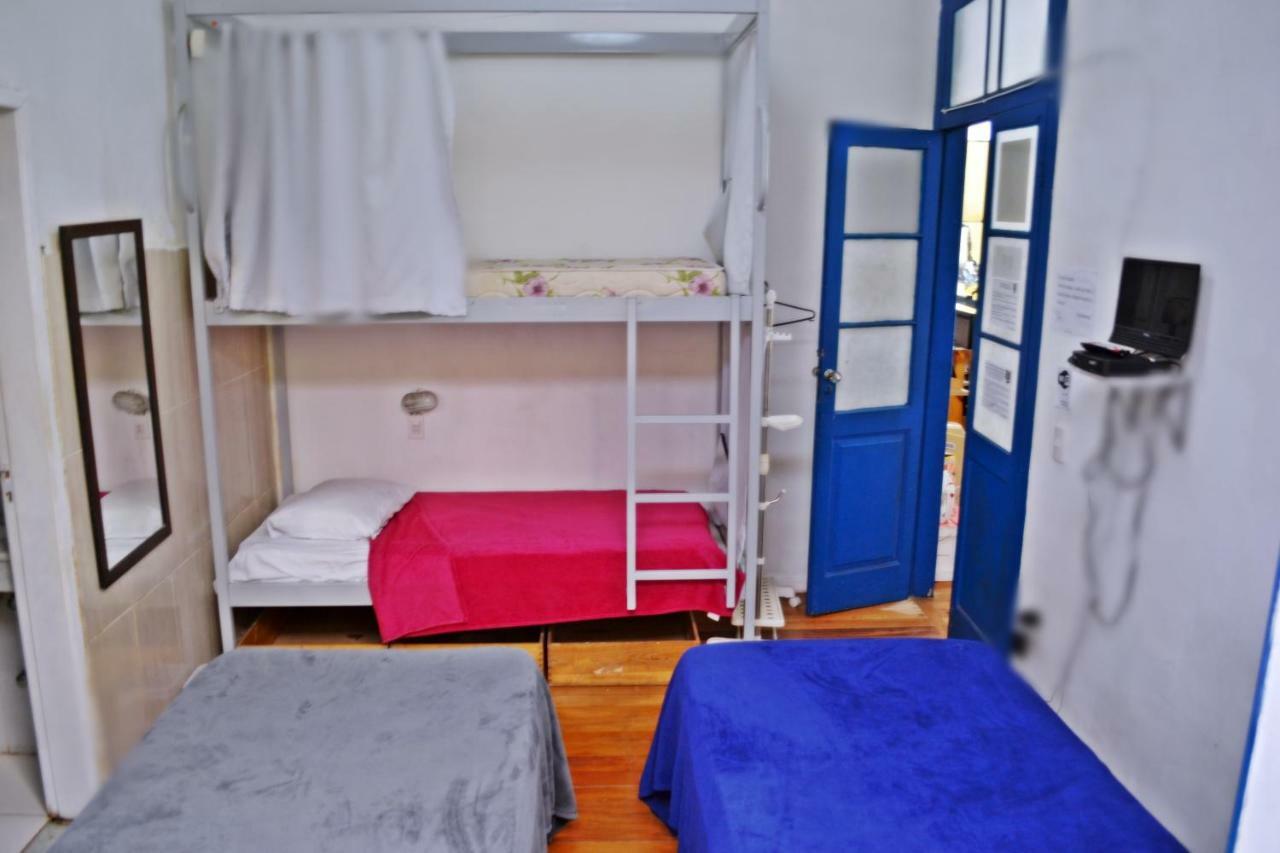 Brasileranza Hostel Niterói Exteriör bild