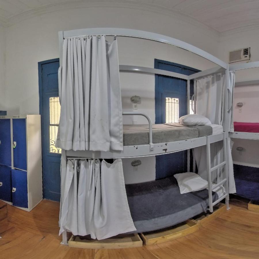 Brasileranza Hostel Niterói Exteriör bild
