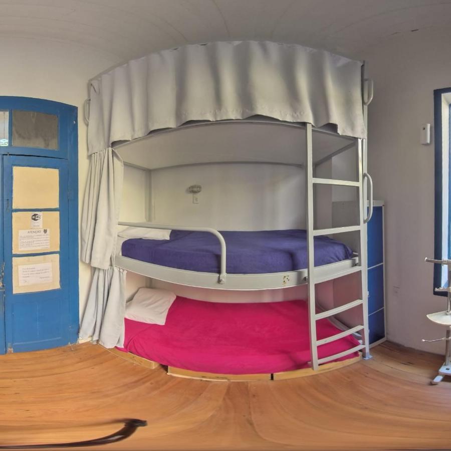 Brasileranza Hostel Niterói Exteriör bild