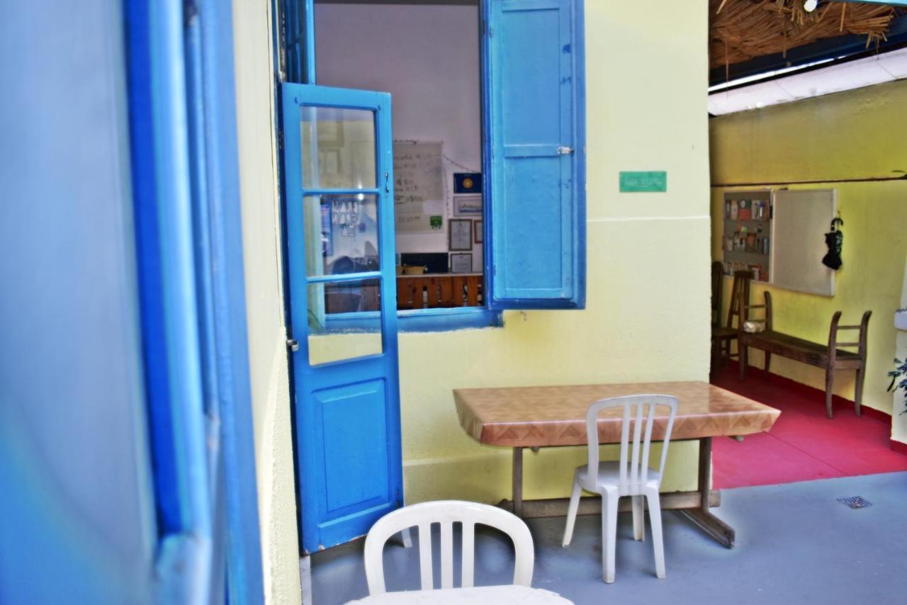 Brasileranza Hostel Niterói Exteriör bild