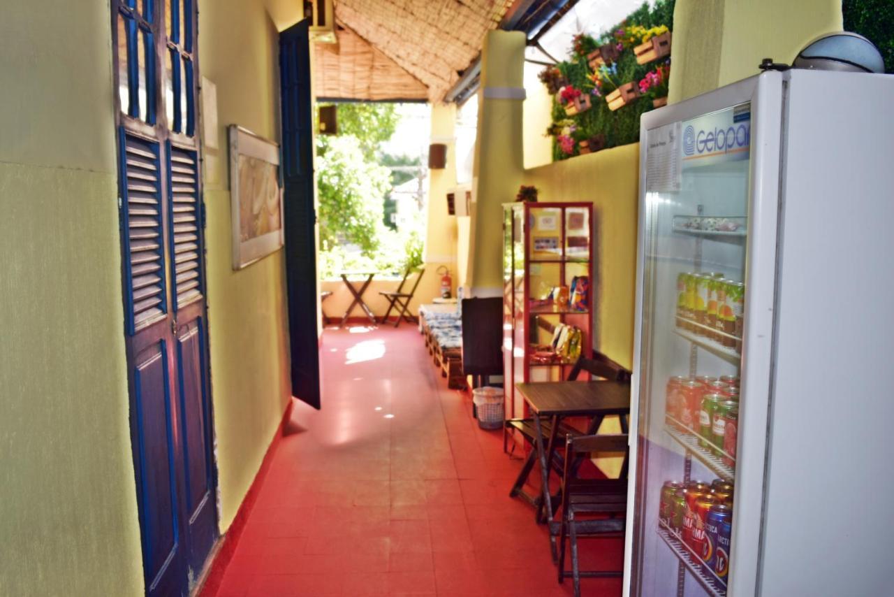 Brasileranza Hostel Niterói Exteriör bild