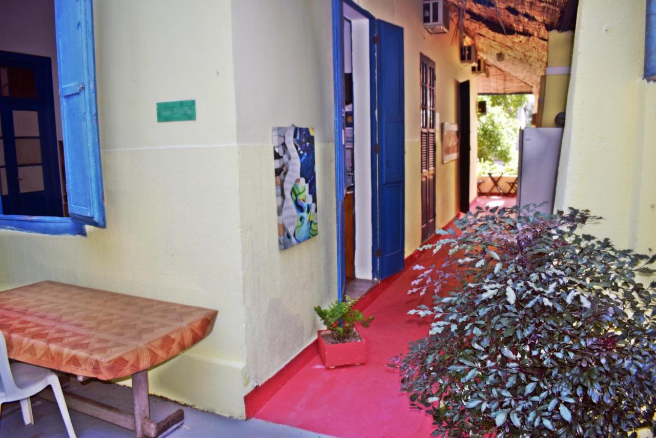Brasileranza Hostel Niterói Exteriör bild